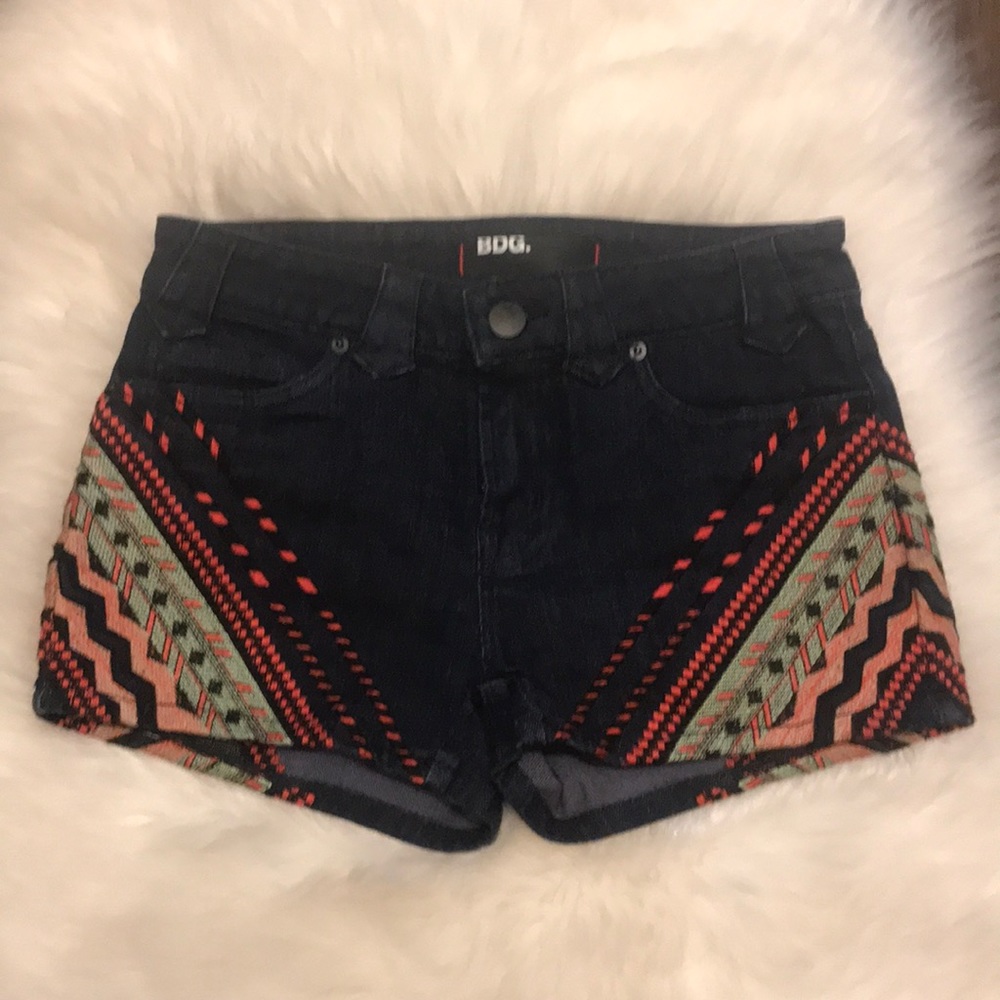 BDG Denim Shorts